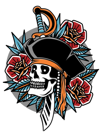 PIRATE VIBES
