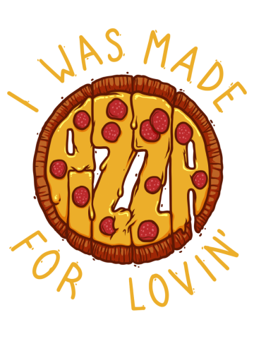 PIZZA LOVER