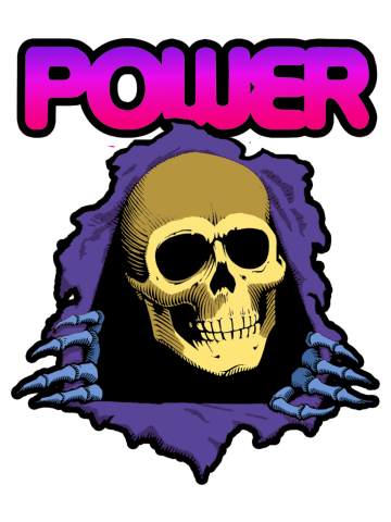 POWER - Skate Masters of the Universe