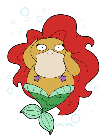 PRINCESS MERDUCK
