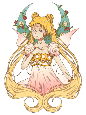 PRINCESS SERENITY