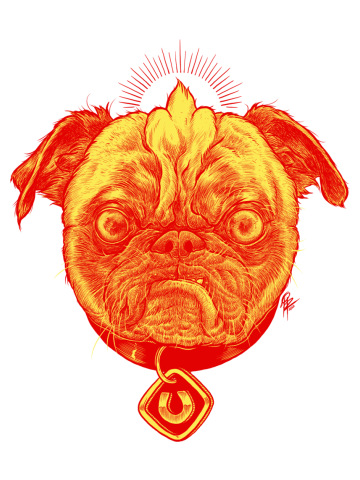PUG YOU!