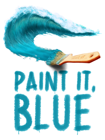 Paint It, Blue