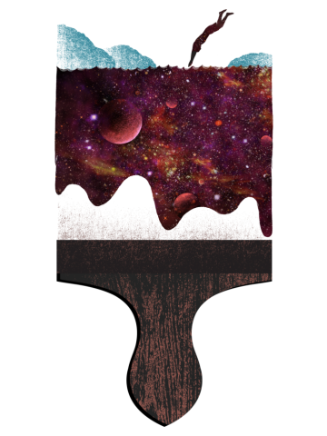 Paint Me A Universe