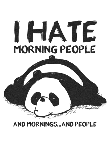 Panda lazy