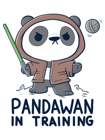 Pandawan in Training