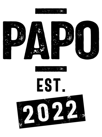 Papo Est. 2022 | Fathers Day Gift Men's