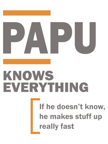 Papu Knows Everything | Dad and Grandpa