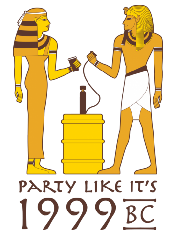 Party Like it's 1999 B.C.