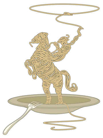 Pasta Roping