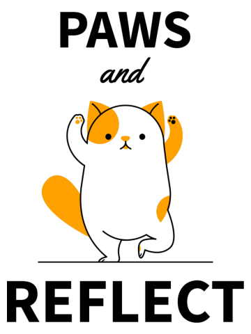 Paws And Reflect