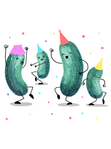 Pickle Party!