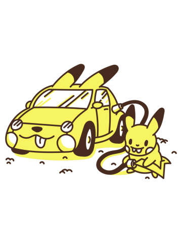 Pika-Powered