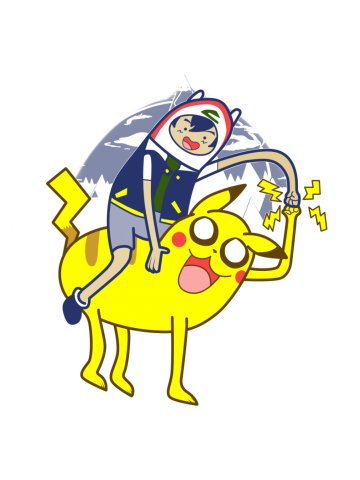 Pika Time!