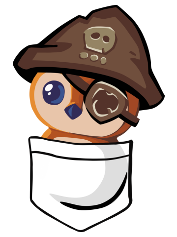Pirate Pepe!