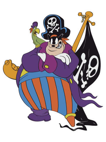 Pirate Pete