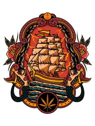 Pirate Ship
