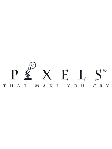 Pixels (that make you cry)