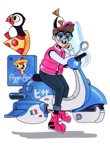 Pizza Delivery