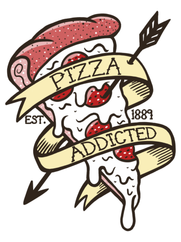 Pizza addicted