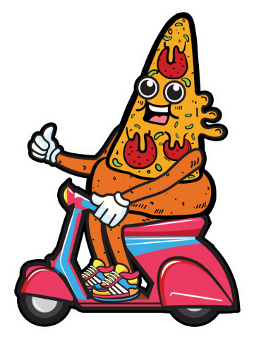 Pizza delivery