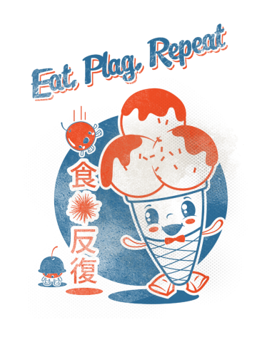 Plag Special: Eat, Plag, Repeat