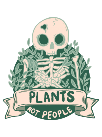 Plants not people