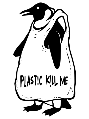 Plastic kill me