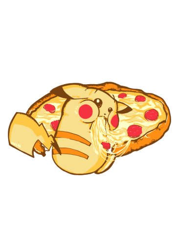 Please Don't Feed I: Pizzachu 