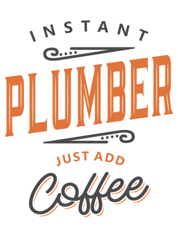 Plumber Funny Job Title Profession Birthday Worker