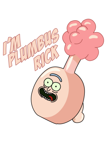 Plumbus rick