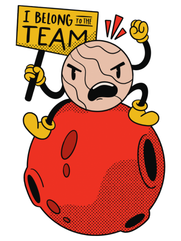 Pluto Did Nothing Wrong