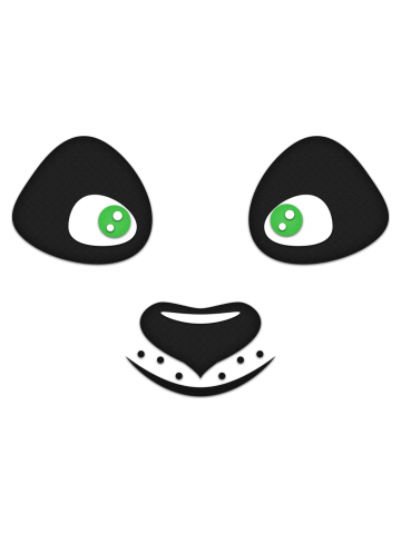 Po from Kung Fu Panda