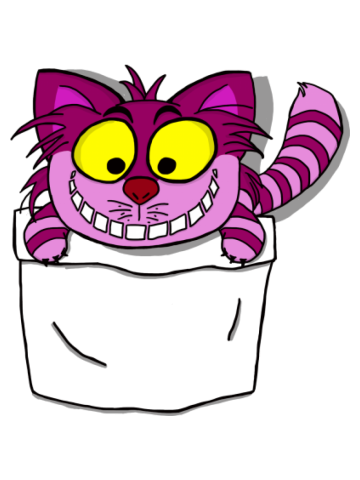 PocketPals! Classic Cheshire Edition
