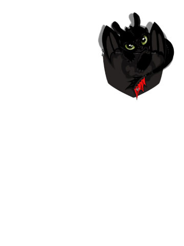 Pocket Dragon Toothless
