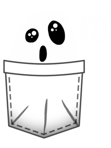 Pocket Ghost Has Got Your Back
