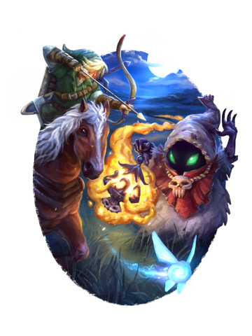 Poe Huntin'