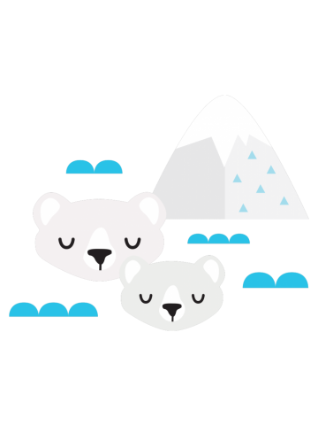 Polar Bears Inuka & Sheeba I