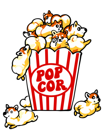 Pop Corgi