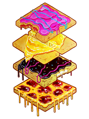 Pop (t)Art