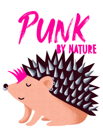 Porcuspike