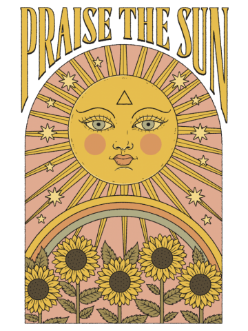 Praise The Sun