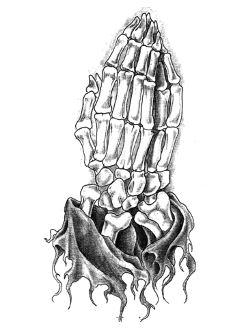 Prayer Bones