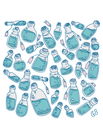 Pretty Potions
