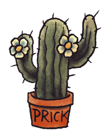 Prickly pear