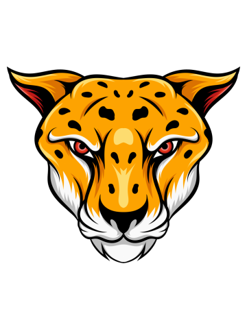 Pride Cheetah