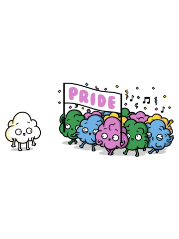 Pride Corn!