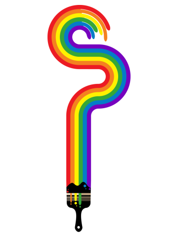 Pride strokes