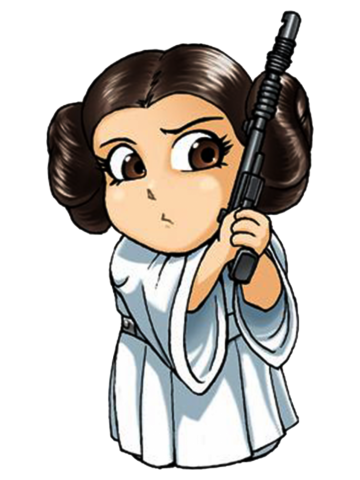Princess leia