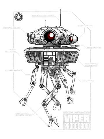Probe Droid